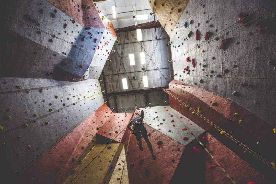 Triangle Rock Club Morrisville – Morrisville, NC