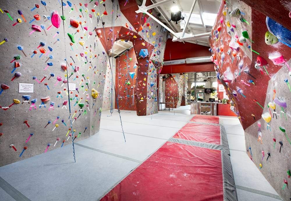 Santa Barbara Rock Gym – Santa Barbara, CA