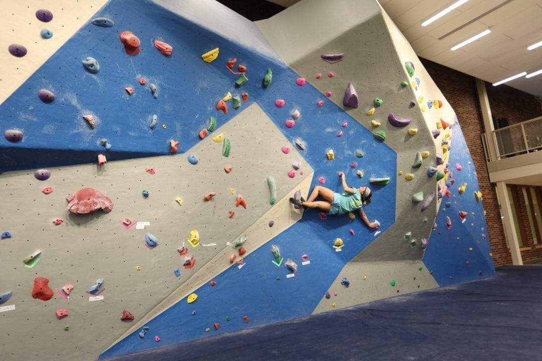 Rock Climbing—How does it fit into top fitness trends of 2018?