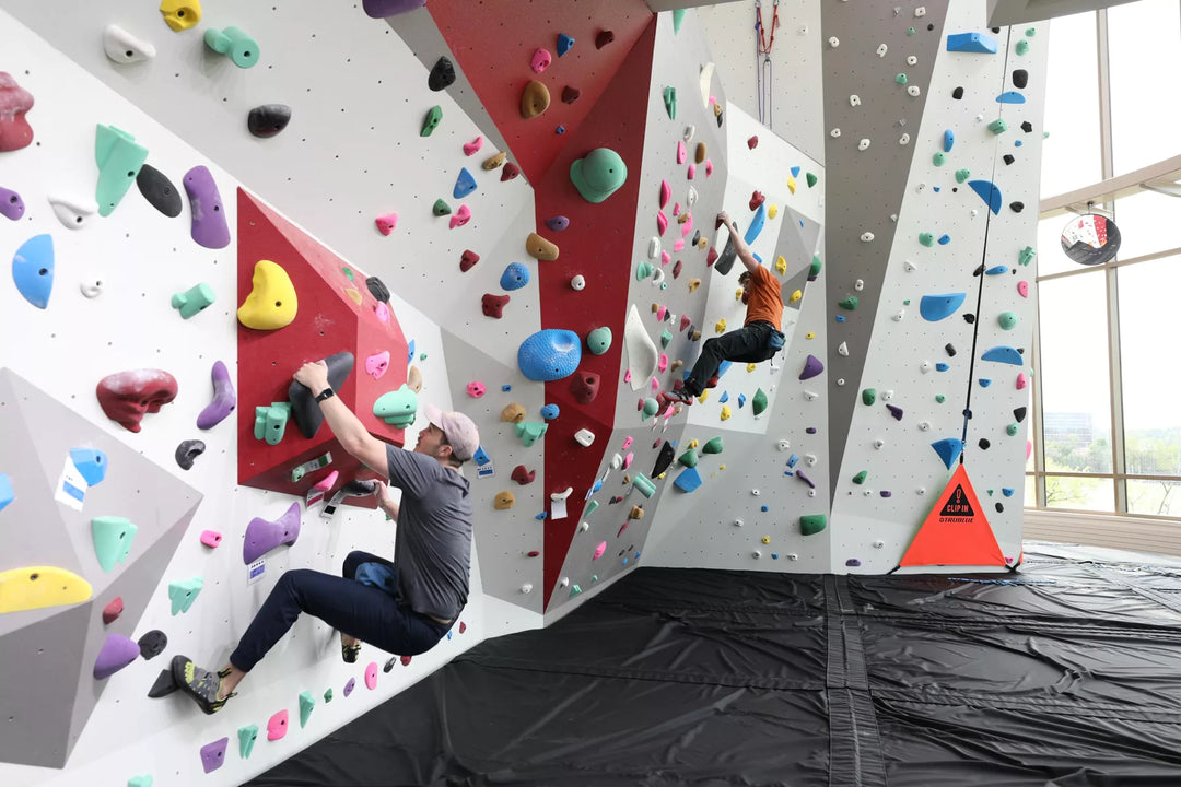 How Often Should Climbing Gym Routes Be Changed?