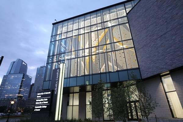 University of Colorado Denver – Denver, CO