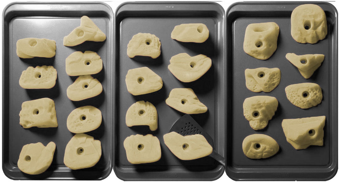 5 Essential Types of Climbing Holds for Your Climbing Wall: Complete Product Guide