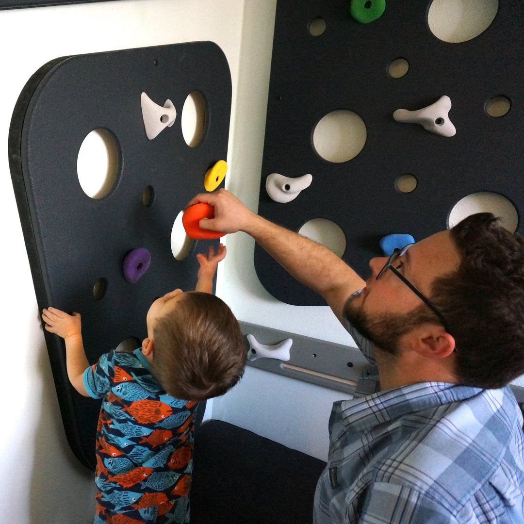 How to Build a DIY Climbing Wall for Kids