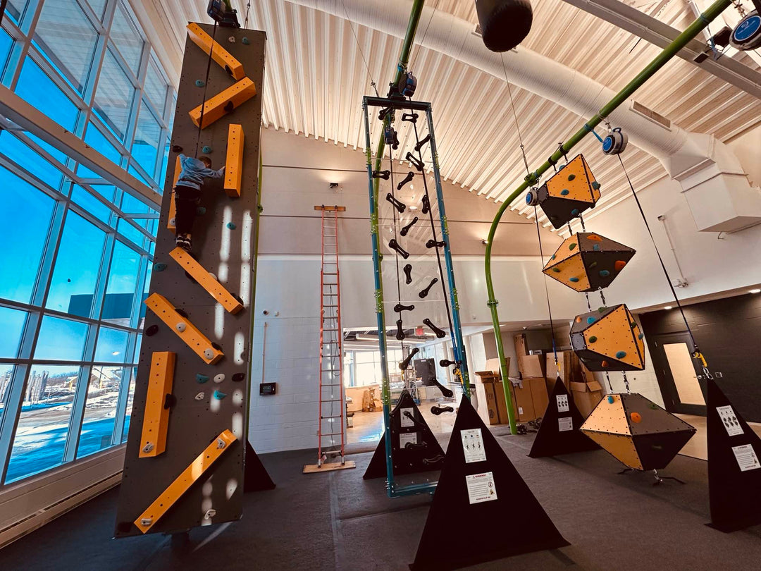 Eldorado Climbing’s Modular Systems for Every Space