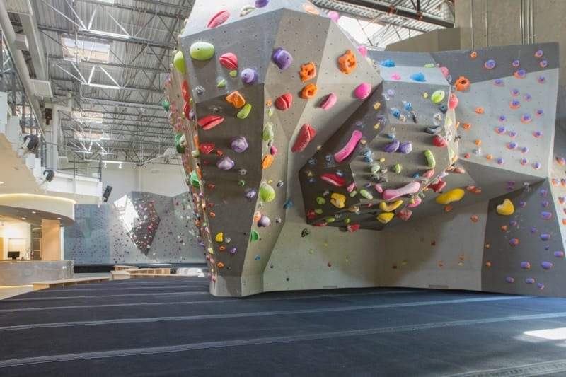 Bouldering Gym Opening: Hive North Shore is Open For business!