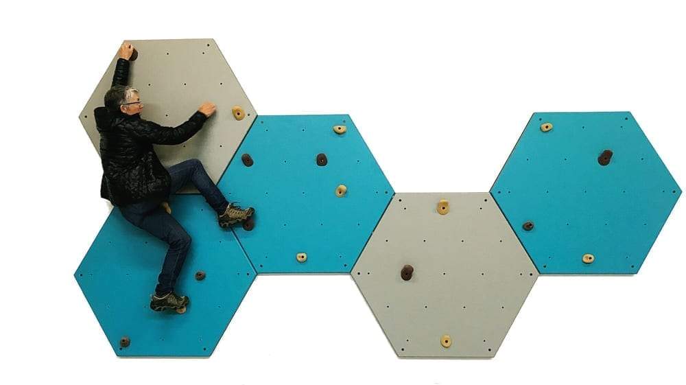PRISMA Modular Climbing Panels