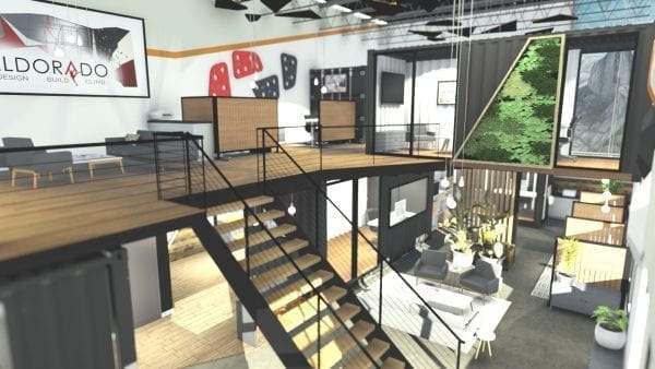 In the news...Eldo's moving!