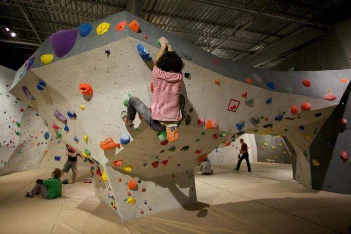 The Hive Bouldering Gym- Vancouver, BC