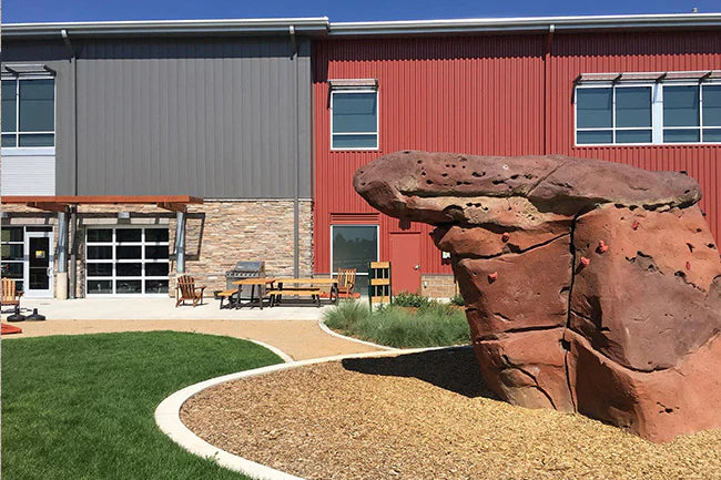 Playground Climbing Wall: Safe, Fun Solutions by Eldorado Climbing