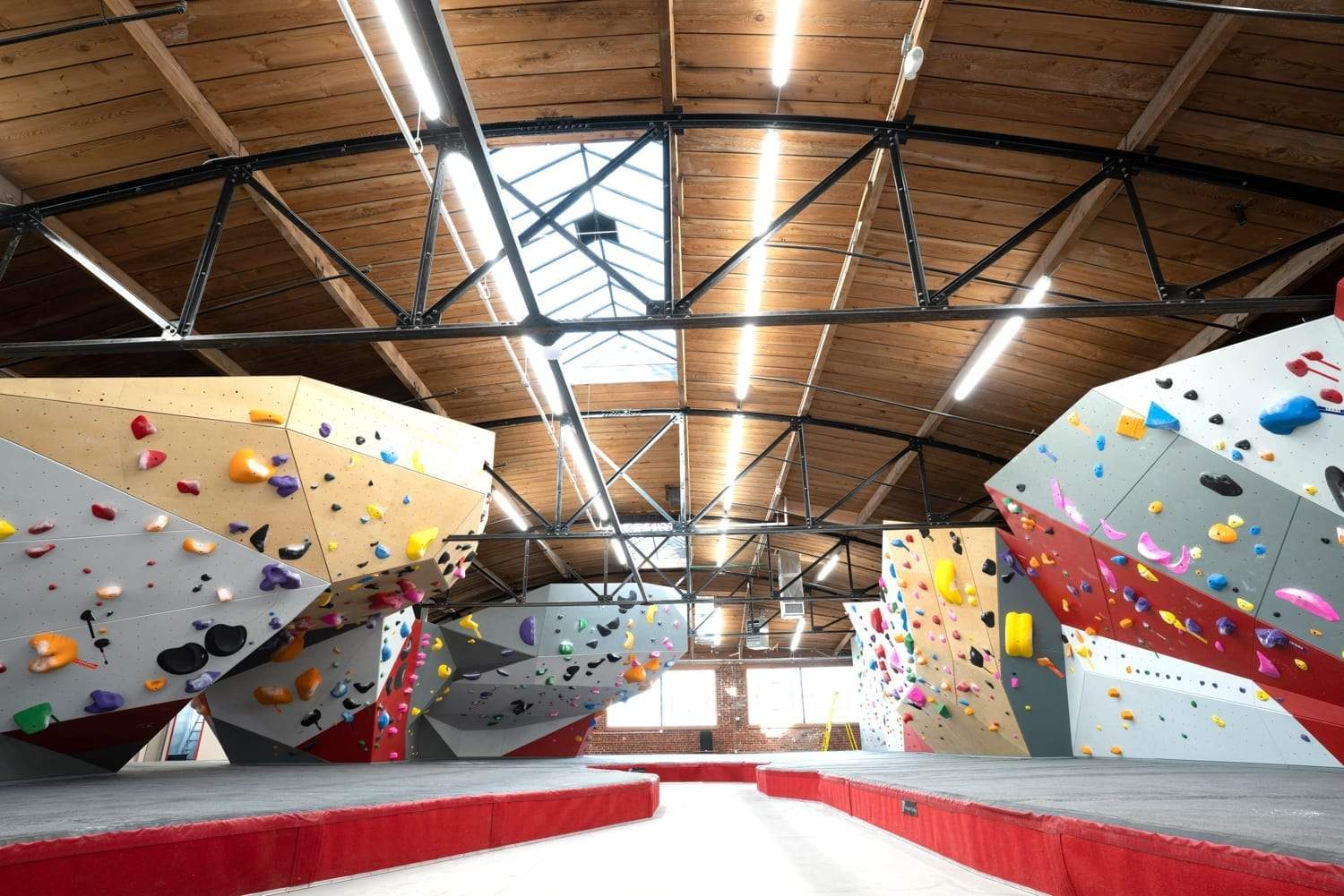 The Spot Denver Bouldering Gym