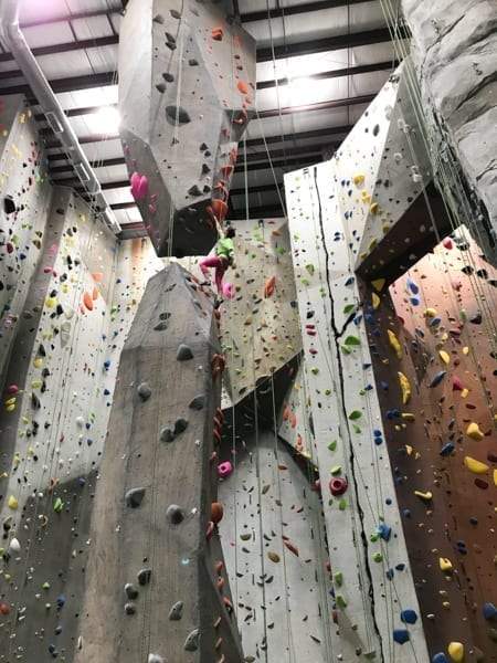ProjectRock Climbing Gym