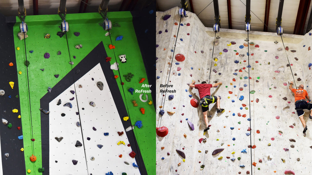 Climbing Wall Refurbishment vs. Replacement: Making the Right Investment Decision