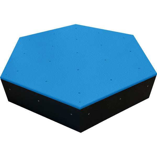 Hex Climbing Panel