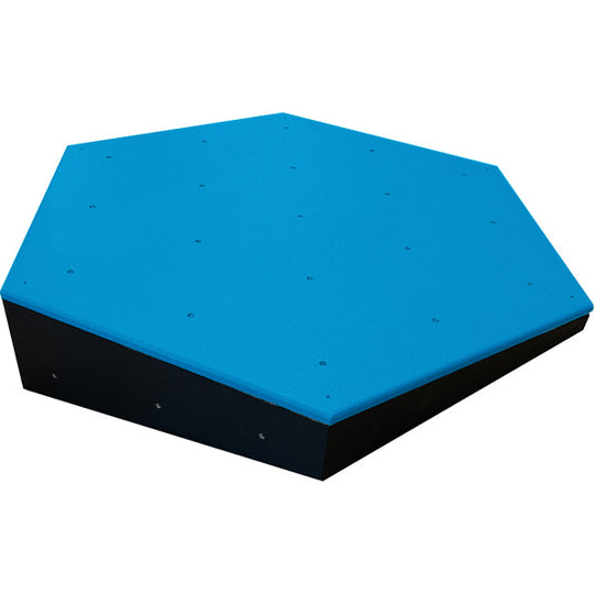 Hex Climbing Panel