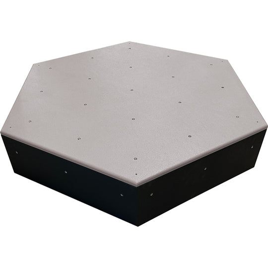 Hex Climbing Panel