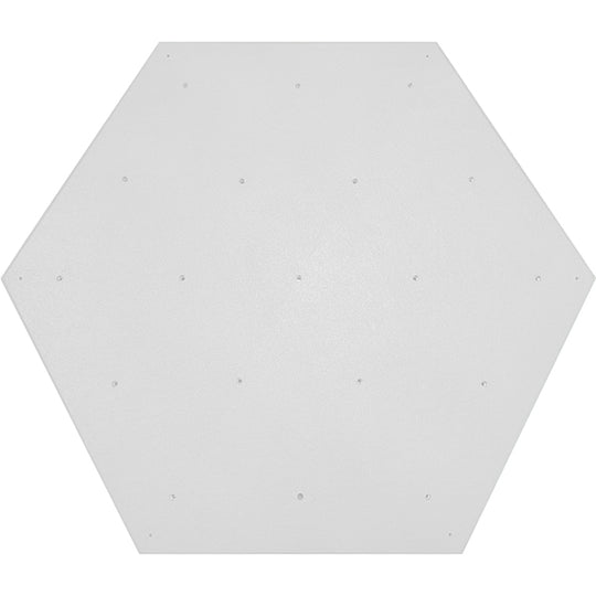 Hex Climbing Panel