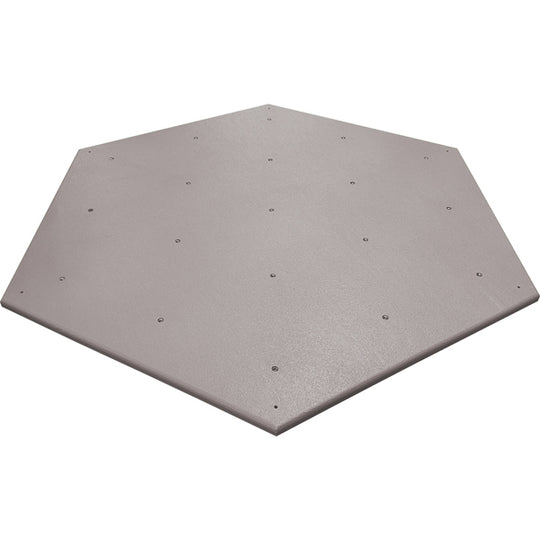 Hex Climbing Panel
