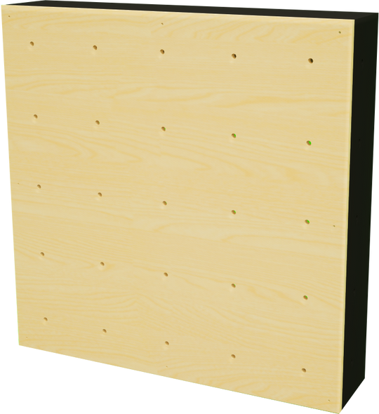 Square Climbing Panel