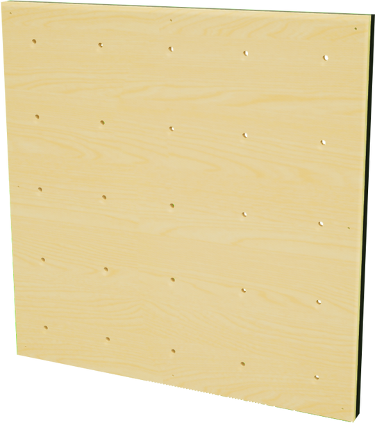 Square Climbing Panel