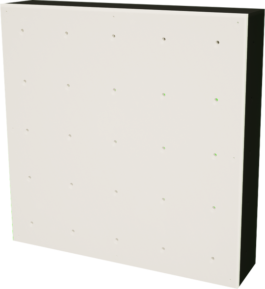 Square Climbing Panel