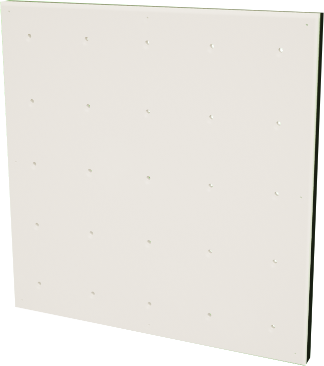 Square Climbing Panel