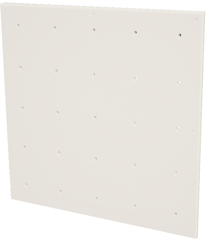 Square Climbing Panel