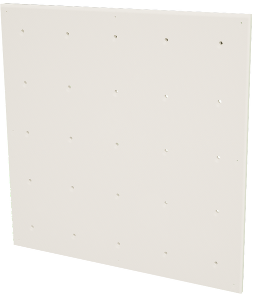 Square Climbing Panel