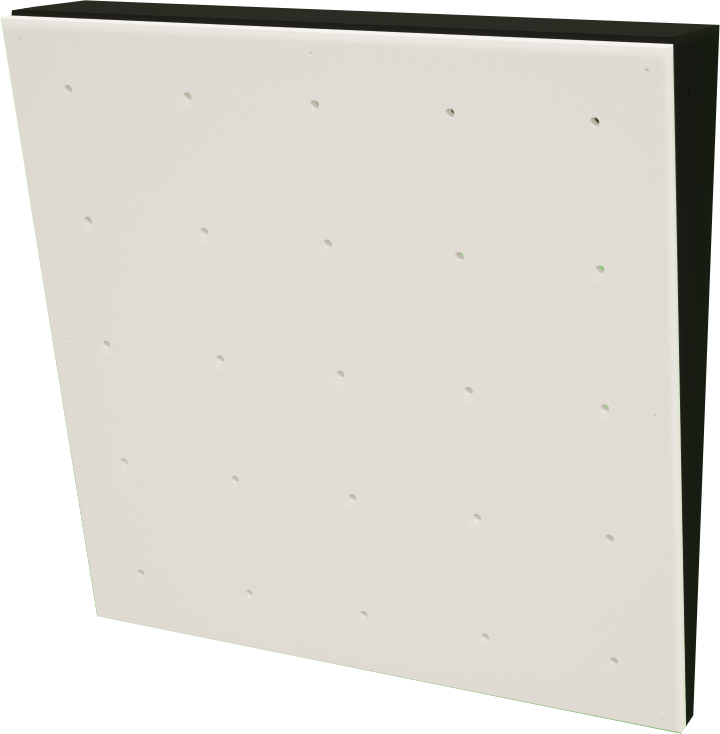 Square Climbing Panel