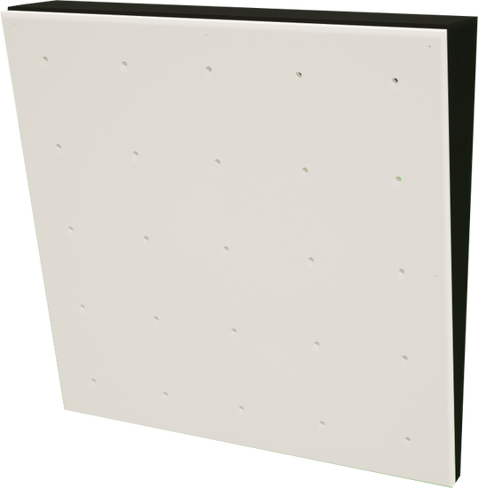 Square Climbing Panel