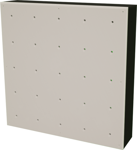 Square Climbing Panel