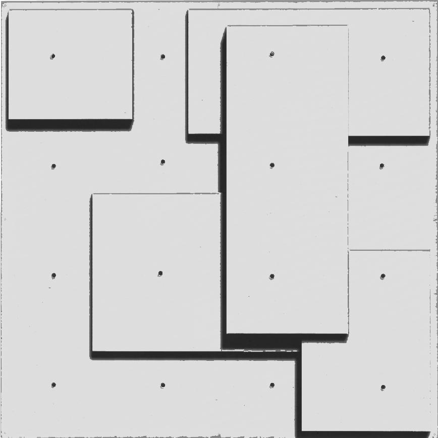 Blocks Climbing Panel DIY Panel Eldowalls