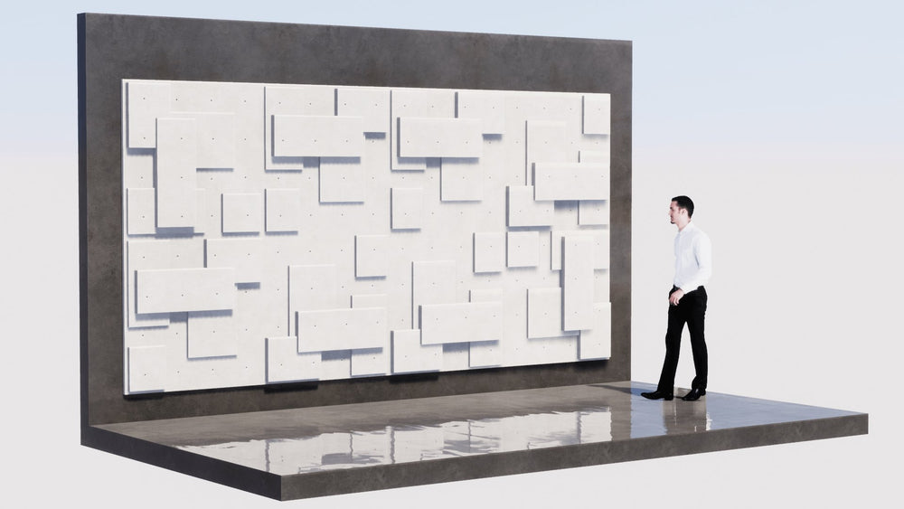 Blocks Climbing Panel DIY Panel Eldowalls