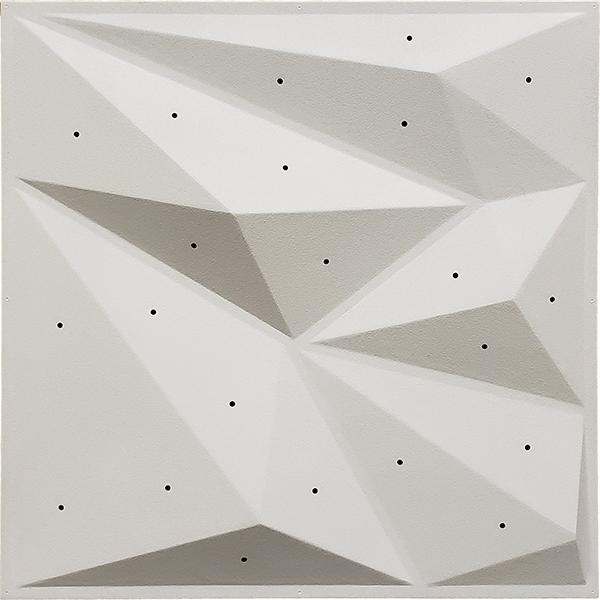Crystal Climbing Panel DIY Panel Eldowalls Powder White