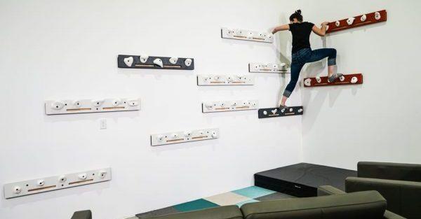 Solo Modular Climbing Panels DIY Panel Eldowalls
