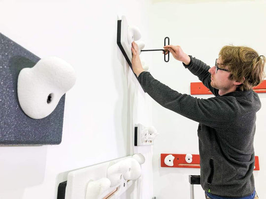 Solo Modular Climbing Panels DIY Panel Eldowalls