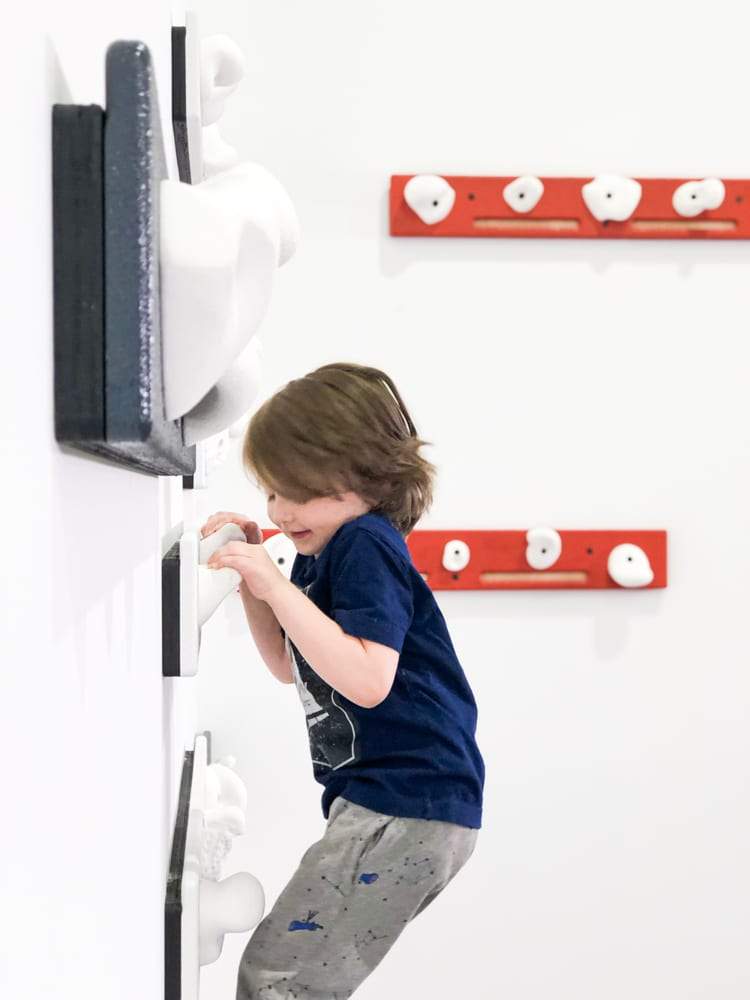 Solo Modular Climbing Panels DIY Panel Eldowalls