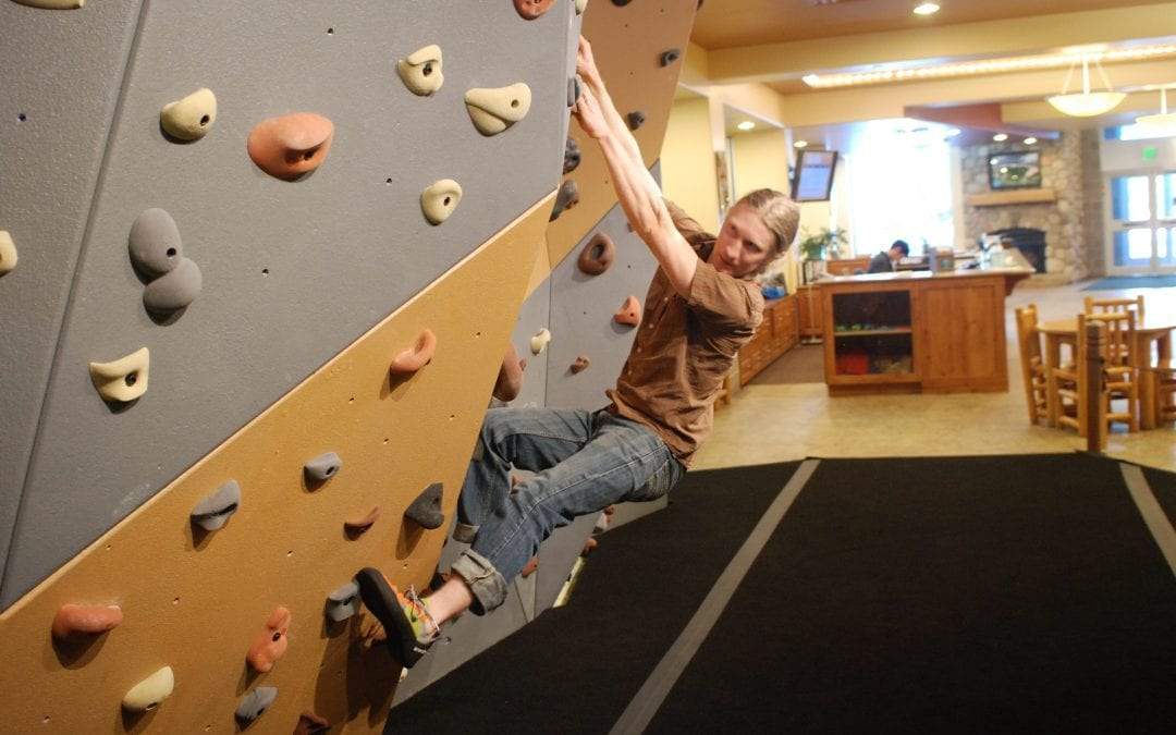 Top 9 Reasons to Add a Climbing Wall to Your Corporate Facility