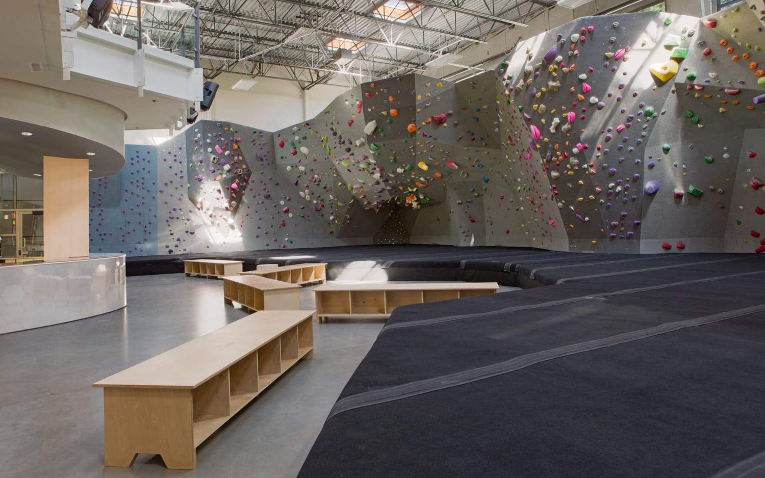 The Hive North Shore Bouldering Gym – North Vancouver, BC