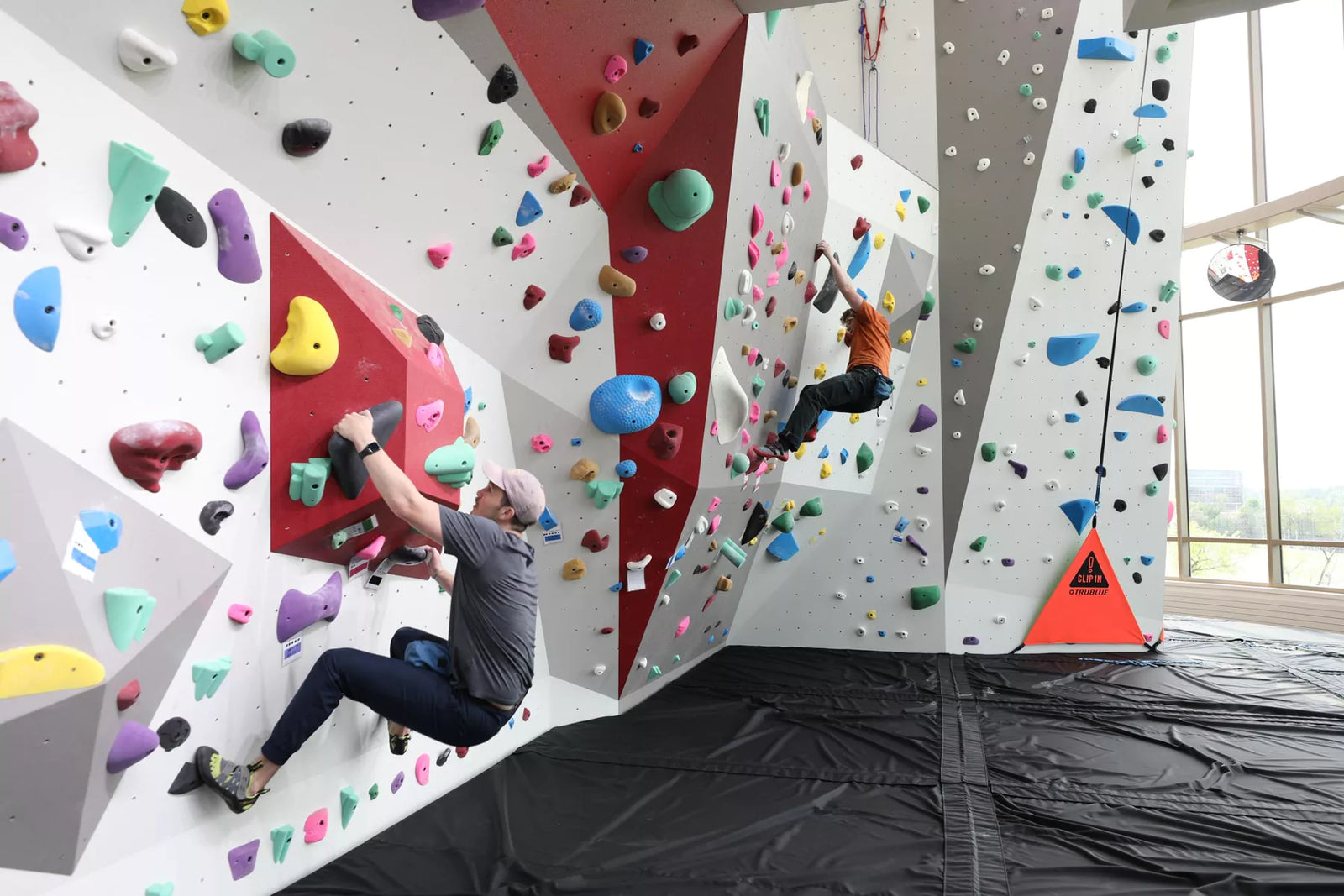 How Often Should Climbing Gym Routes Be Changed?