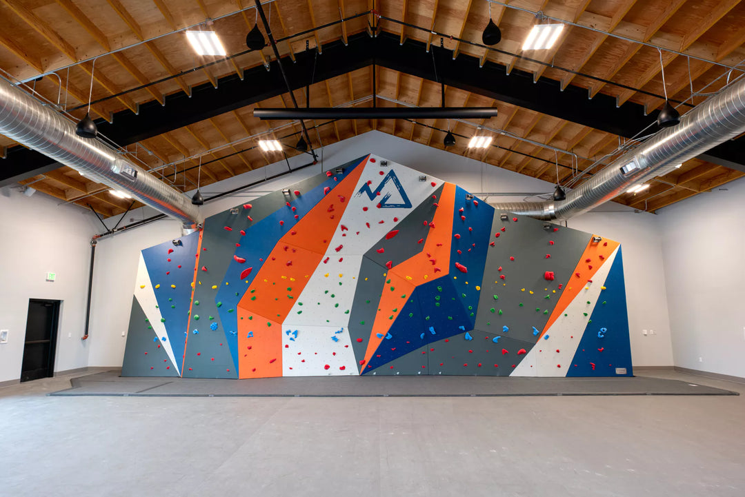 Incorporating Climbing Walls into University Rec Centers