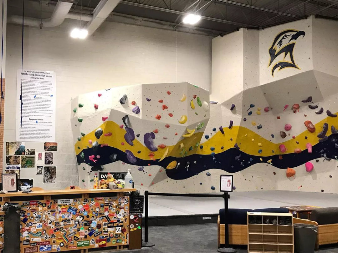 Features to Consider When Purchasing a Climbing Wall