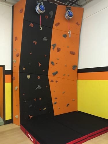 Adventure Fitness Brings a Fresh Climbing Option to the Denver Metroplex