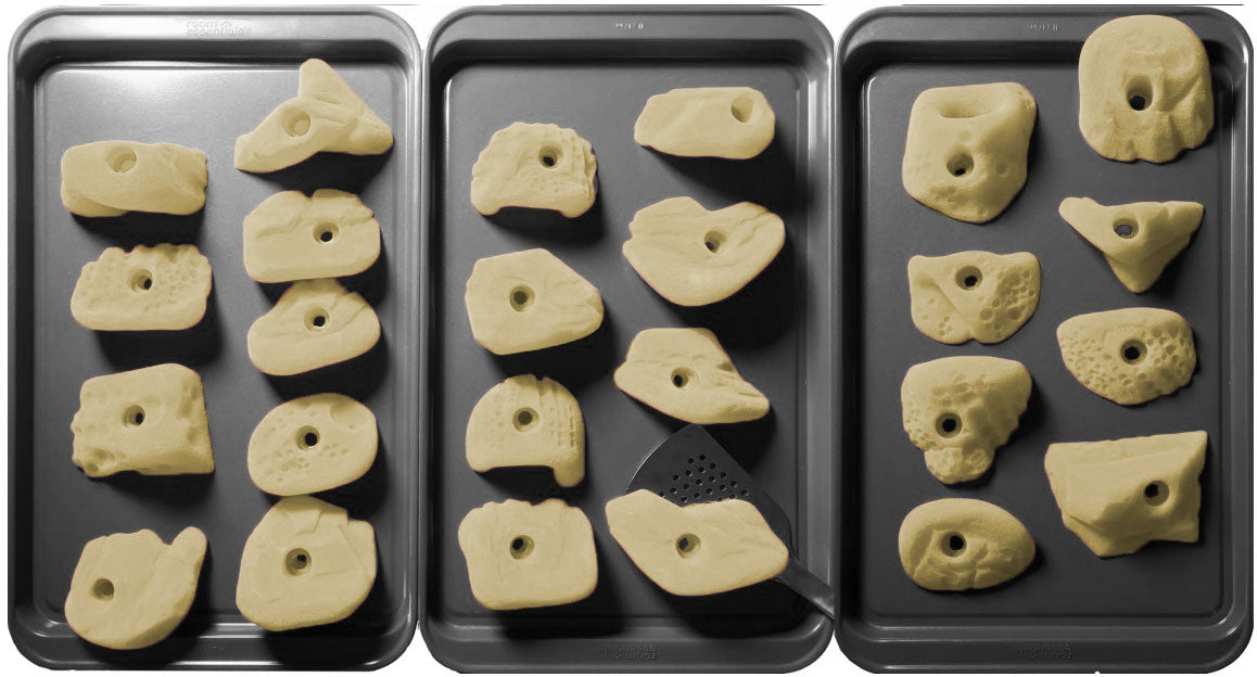 5 Essential Types of Climbing Holds for Your Climbing Wall: Complete Product Guide