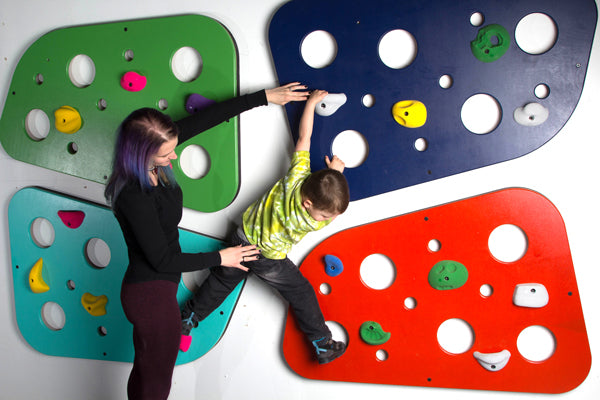 Introduction to Home Rock Climbing Walls