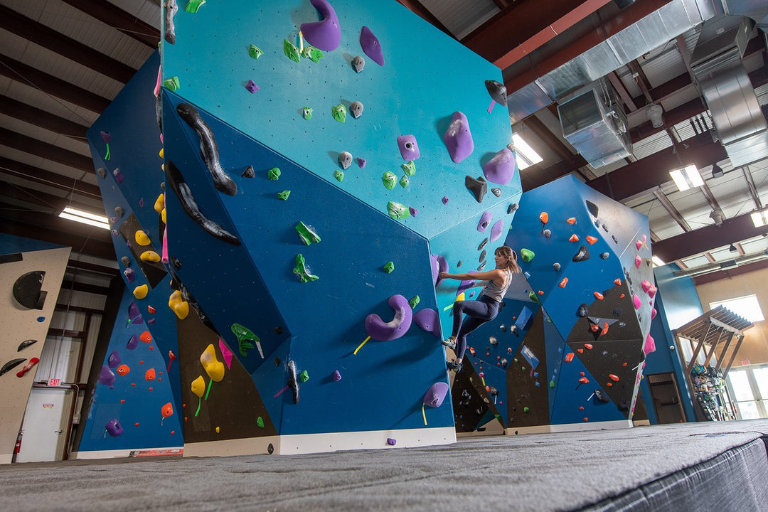 New Eldorado-Built Bouldering Gym in Golden, CO