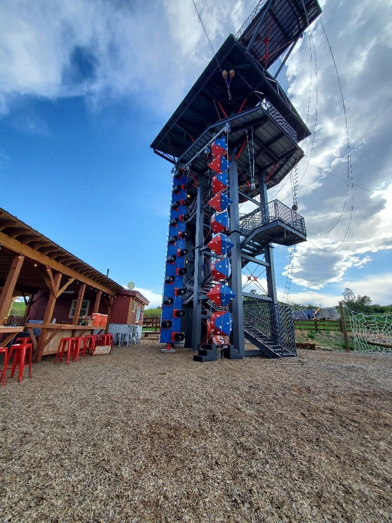 OUTDOOR KINETIX ACTION TOWERS NOW AVAILABLE