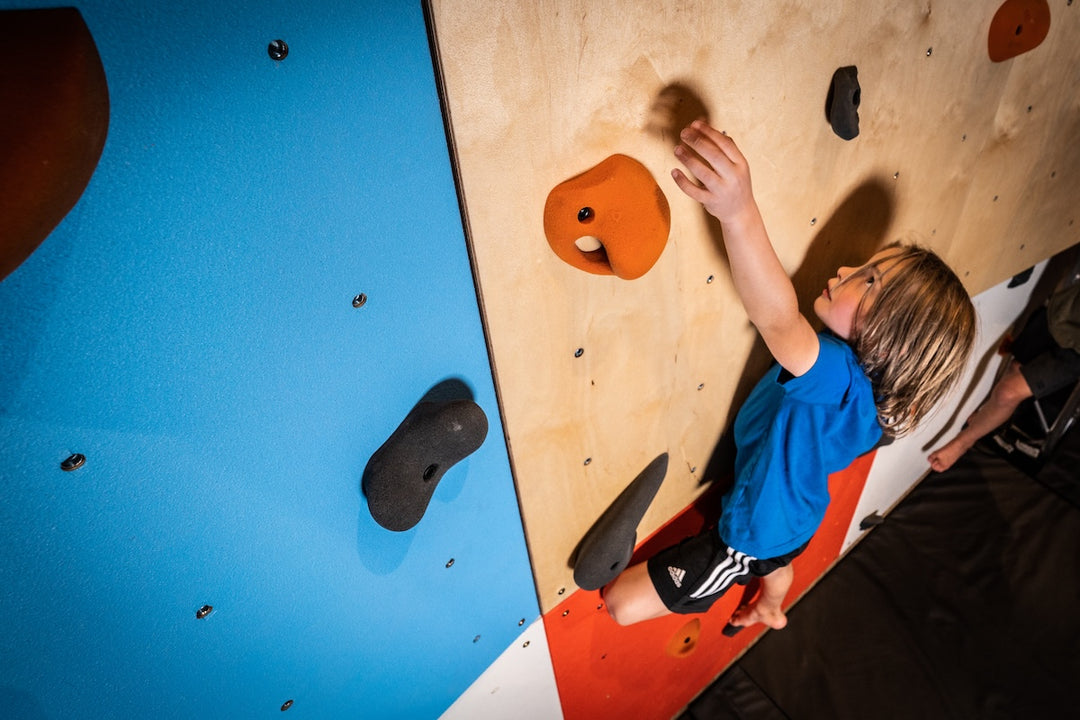 Kids' Climbing Walls: Fun Meets Learning