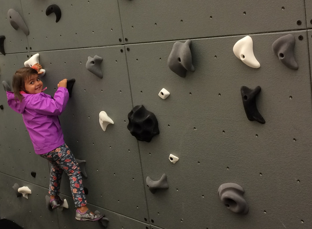 Children's Climbing Walls: A Gateway to Adventure and Growth