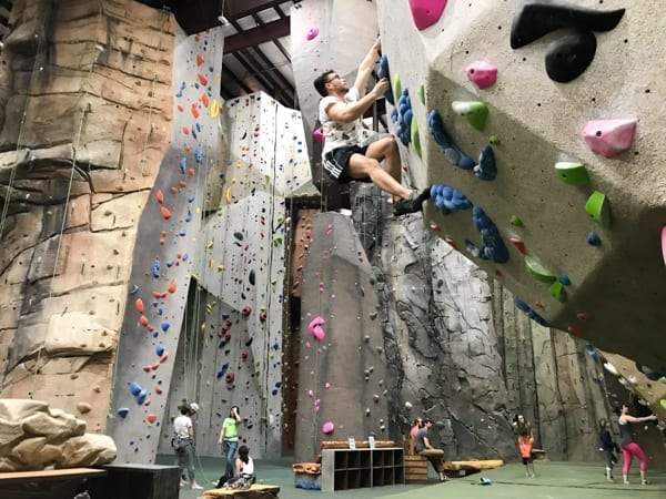 Eldorado Climbing Walls recreates Yosemite, Devil’s Tower & Red River Gorge in Florida