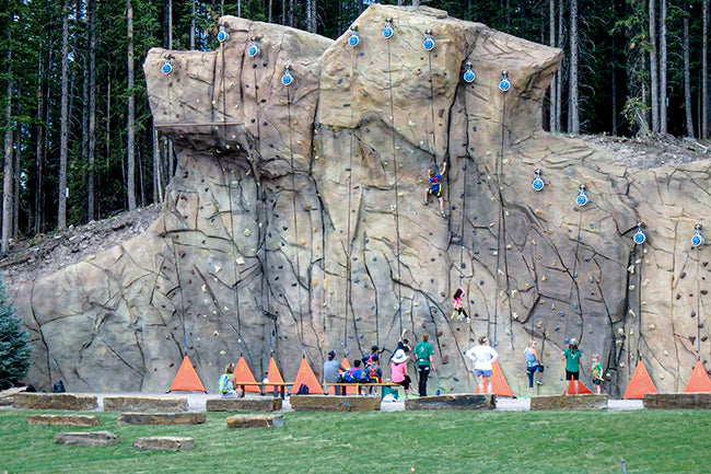 Exploring Different Types of Climbing Walls: Bouldering, Tall Roped Walls, & More